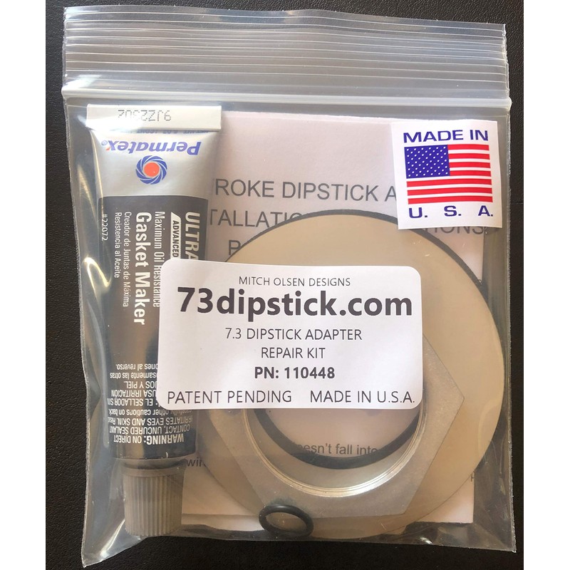 73dipstick Adapter Repair Kit