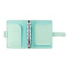 Filofax Pocket Saffiano Diary - Neo Mint