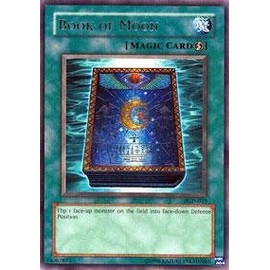 Yu-Gi-Oh! - Book of Moon (PGD-035) - Pharaonic Guardian - 1st Edition - Rare