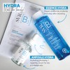 SVR B3 Mascarilla de Biocelulosa Hidratación Intensa Anti-Edad con Vitamina
