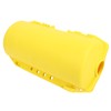 Lockout Tagout Plug Lock 4 Holes Energy Isolation Prevents Unauthorized