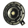 JDMSPEED New Two Black Super Loud Electric Blast Tone Horn