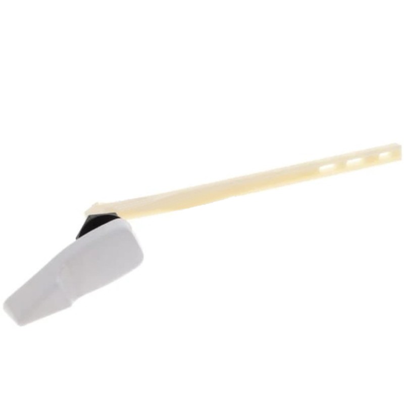 Mansfield 40 Left-Hand Front Mount Toilet Tank Lever - Compact