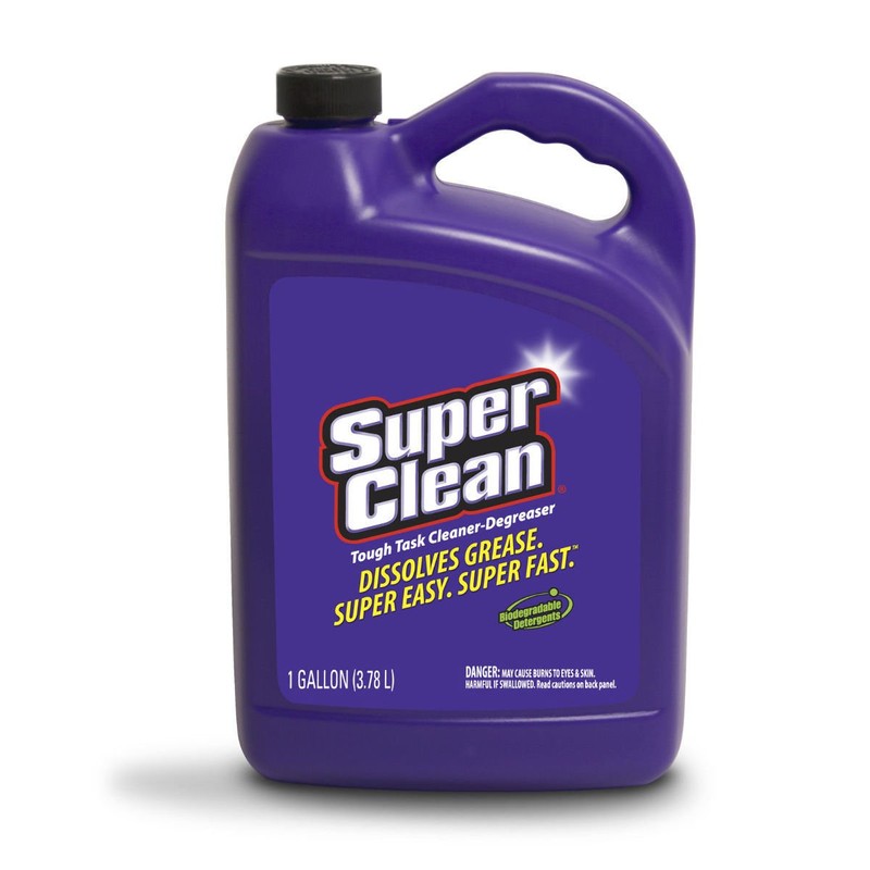 Superclean 101723 1gal. Super Clean Degreaser