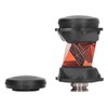 Total Station Prism 360 Degree Universal Prism Lens Triangular Glass