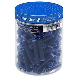 Schneider P006803 Bottle of 100 Cartridges