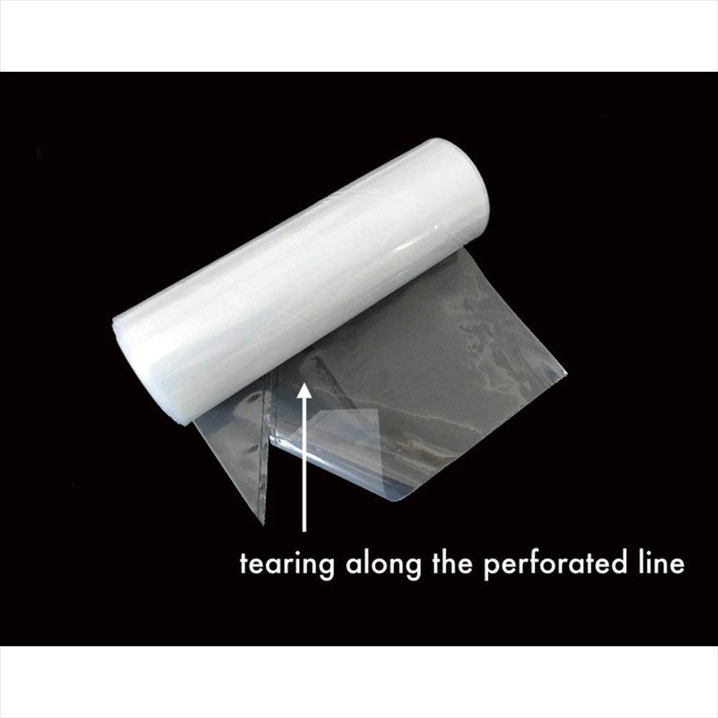 Heat Resistant Disposable Piping Bags 18 Inch Extra Thick (Roll