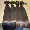 Unprocessed Cuticle Aligned Raw Vietnamese Wavy Human Hair Bundles for