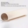 10pcs Tattoo Scalp Practice Skin Front Side Ink Free Rubber