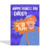 thortful Daddy, I Love You More Than Blippi