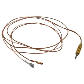 Masterpart Cooker Oven Thermocouple 1200mm Capillary To Fit Amica Cookers & Ovens 8040861