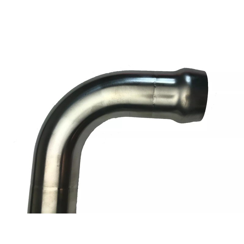 Baldwin Iron Works Can-Am Spyder Primary Muffler Delete Performance Pipe