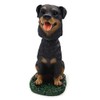 Animal Den Rottweiler Dog Bobblehead Figure for Car Dash Desk