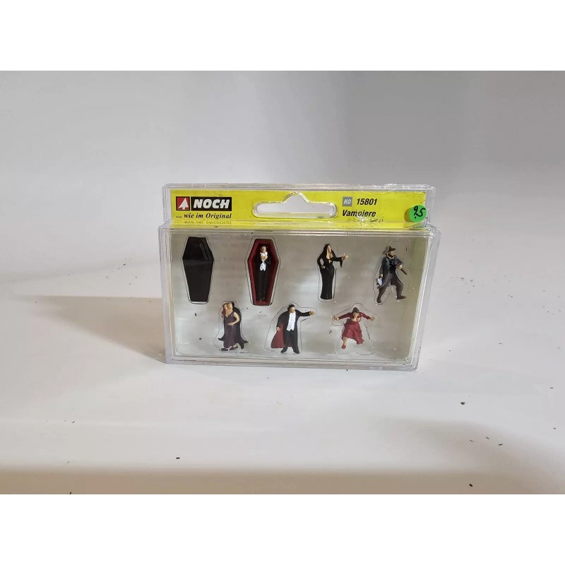 Noch Vampires 15801 HO Scale