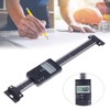 Vertical Vernier Caliper IP45 Waterproof Digital Linear Scale with LCD