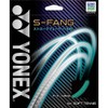 Yonex SGSFG Strung for Soft Tennis, Single Tension, S-Fang (S-FANG)