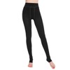 KJ Kotatsu Style Leggings, Fleece-Lined, Warm, 1200 Denier, Cold Protection,