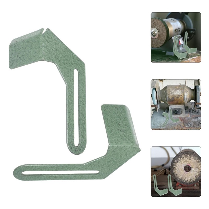 HOMSFOU Grinding Wheel Holder Tool Bracket Support Rack for 6