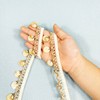 2 Yard 1.18 Inch Shell Fringe Trim Gimp Braid Trim