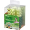 Clover Stack n Store Bobbin Tower, Elastomer, Green, 1 (package