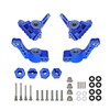GTHELE Steering Blocks Caster Block Stub Axle Carriers & 12mm