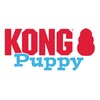 KONG Puppy - Natural Teething Rubber Chew Toy for Dogs
