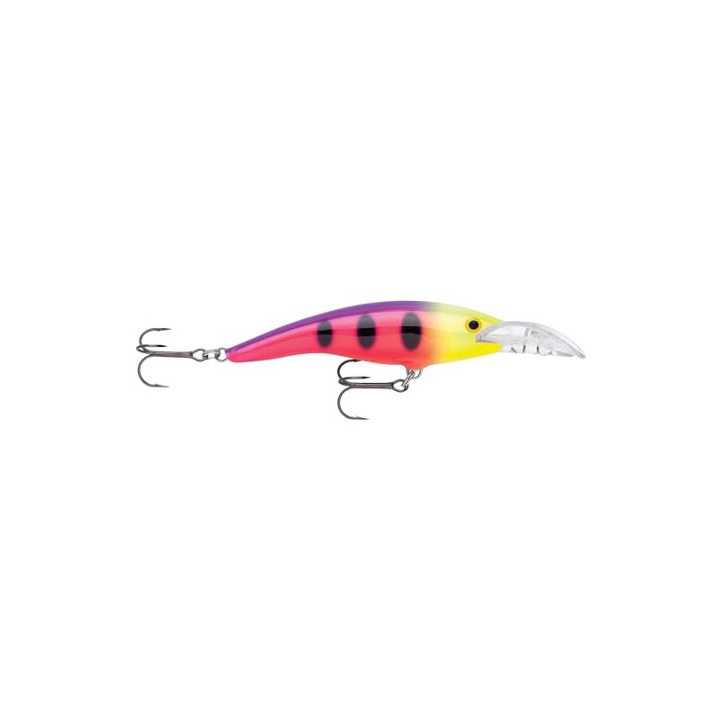 Rapala SCRTD09FPN: Scatter Rap Tail Dancer 09 Fruit Punch