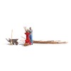 Busch - A set: garden chopper H0 (11/21) *bu7970