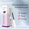 Dermaxgen® Eyelash Growth Serum Enhancement For Longer, Fuller & Thicker