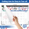 2026 Desk Calendar, 12 Months Desk Calendar 2026, January 2026