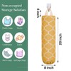 LeCorner Plastic Bag Holder, Washable Grocery Bag Holder for Plastic