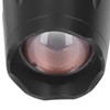 Small LED Flashlight Single Mode Retractable Focusing Waterproof Green Light