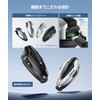 JESIMAIK Motorcycle Income H6 Black 1