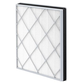 Goodsby Replacement True HEPA Filter H13 for Shark 4 Fan Models HE400 HE401 HE401C HE401NP HE402 HE402C HE402AMZ HE405 UA415 Air Purifier Part# HE4FKPET (1)