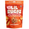 Lil Bucks, Cereal Buckwheat Clusterbucks Snickerdoodle Organic, 6 Ounce