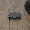 RCAWD Alum Barrage Transmission Mount for 1/24 ECX Barrage RGT