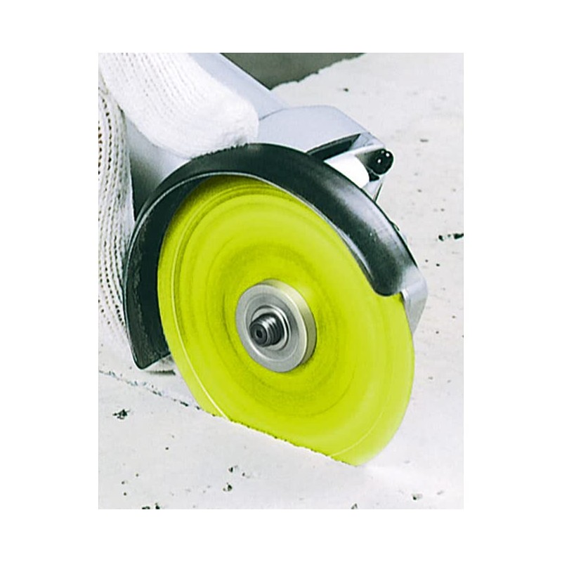 E-Value Diamond Cutter for Concrete, Blocks, Bricks, 4.9 x 0.8