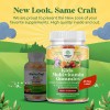 Delicious Daily Kids Multivitamin Gummies - Immunity Support Formula 90ct