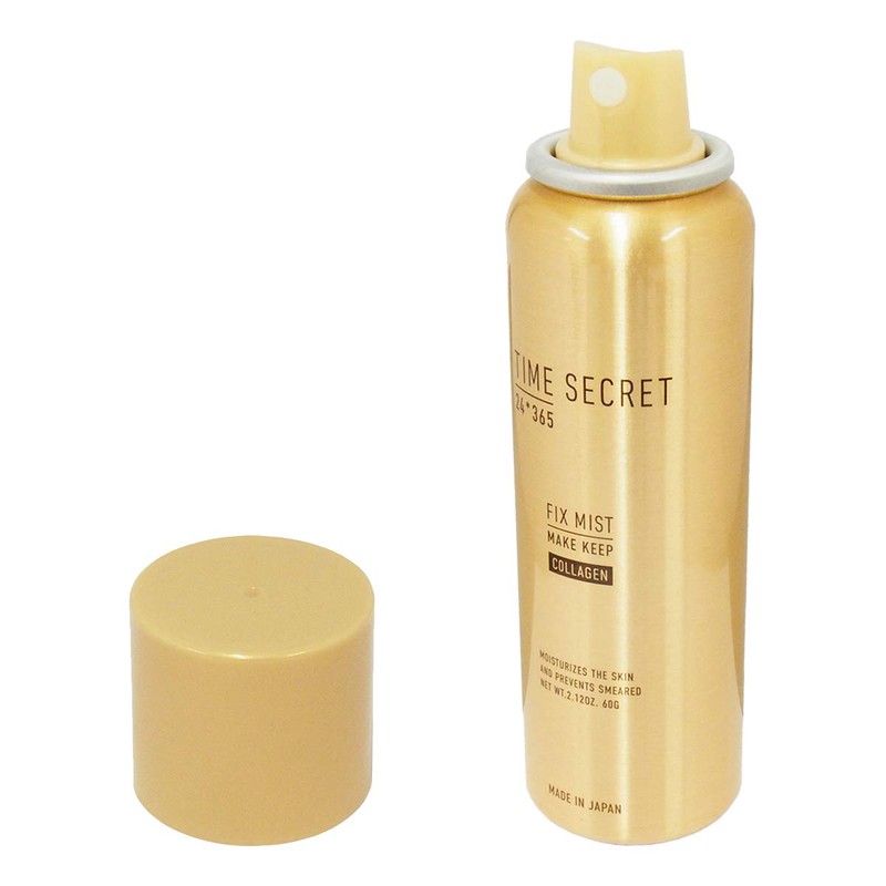 1 x Time Secret Fix Mist Collagen (Finishing Lotion) 2.1