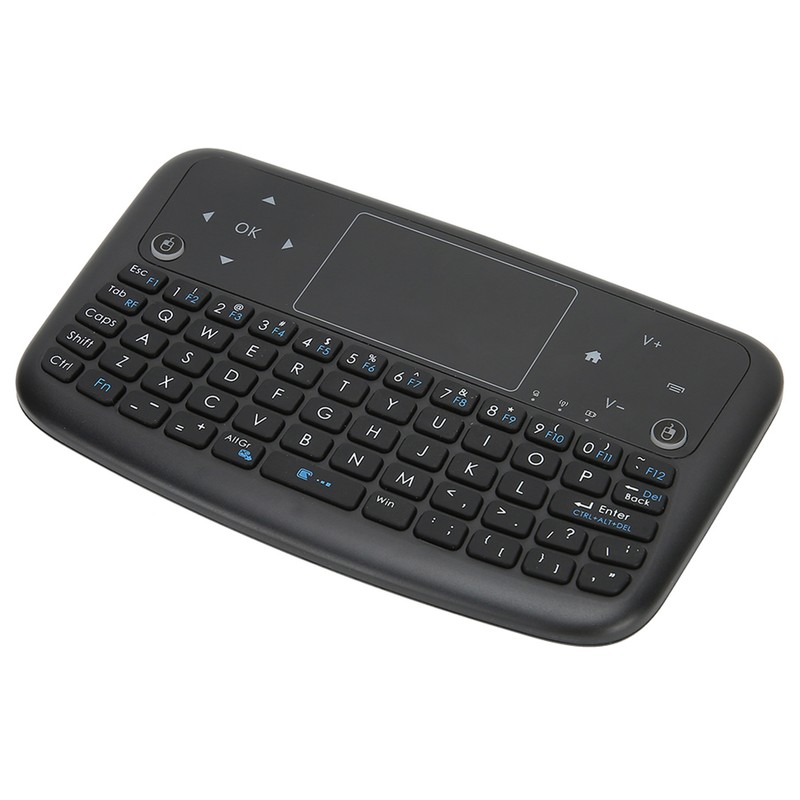 A36 Mini Wireless Keyboard Remote Control Mouse Touchpad Keyboard for