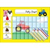 kids2learn Potty Training Reward Chart & Toilet Training Star Chart