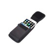 DFV mobile - Nylon Belt Holster with Metal Clip and