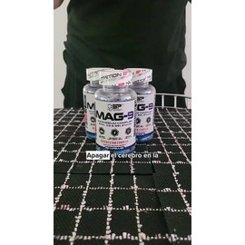 Mag Magnesio Complex Zinc Vitamina Selenio Cap