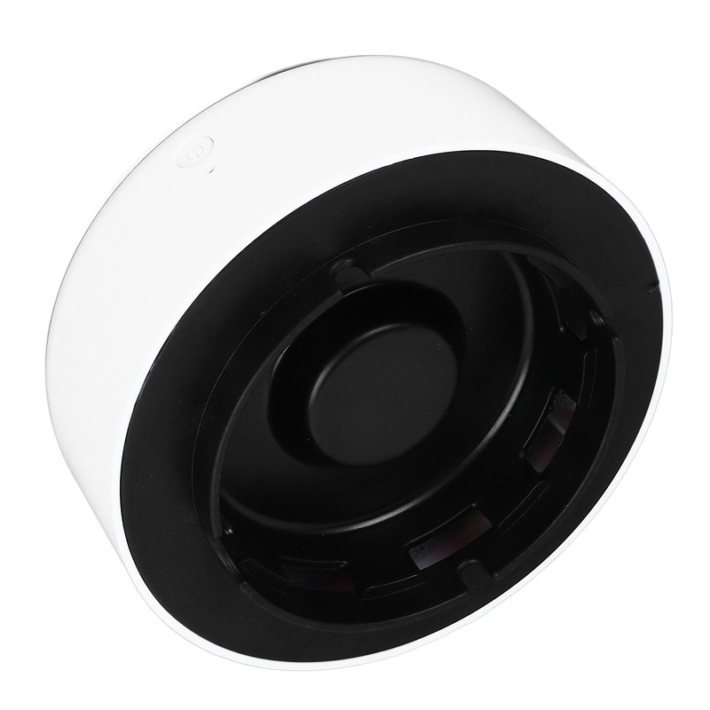 Ashtray Air Purifier Powerful Touch Control Space Saving Clean Air