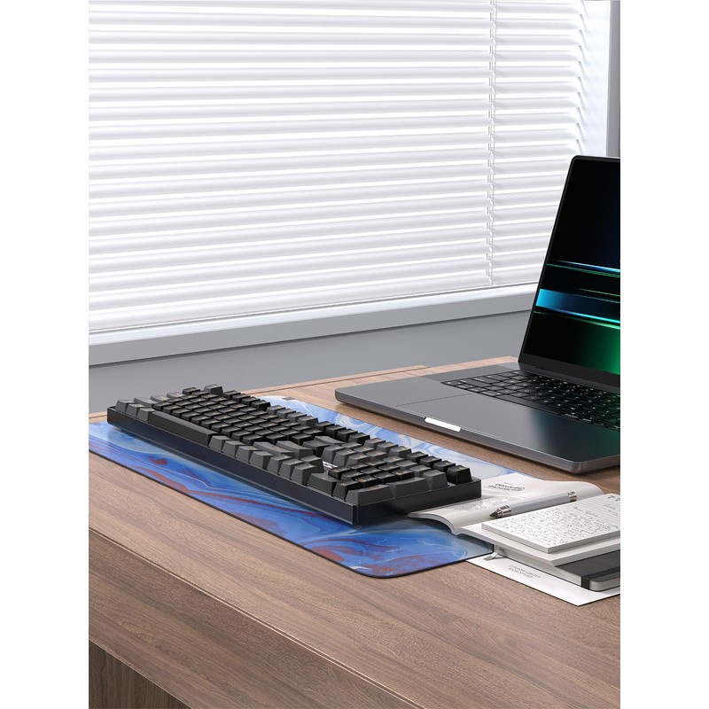 NPET Gaming Keyboard (Mechanical 108 Keys)