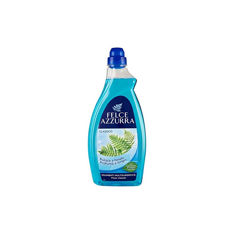 Felce Azzurra, klassischer Bodenreiniger - 1000 ml.
