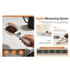 New Digital Measuring Spoon, Electronic Measuring Spoon 800g/0.1g High Precision