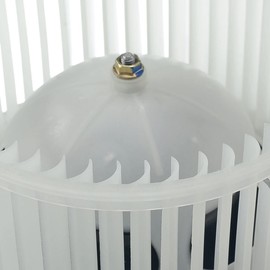 A-Premium HVAC Blower Heater Motor & Resistor Kit with Fan Cage Compatible with Jeep Wrangler TJ 2002-2006 Liberty 2002-2007 Sport Utility Replace# 5066553AA, 5139720AA 2-PC Set