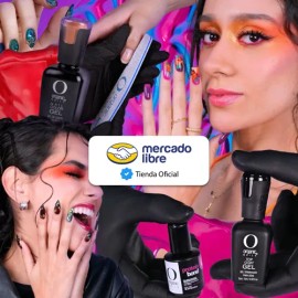 Color Gel Para Uñas Organic Nails Tono A Elegir 7.5ml                                                                                                 