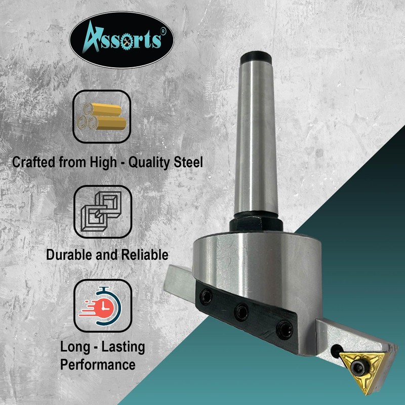 2" Inch (50 mm) Head Diameter Fly Cutter for milling